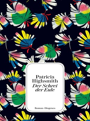 cover image of Der Schrei der Eule